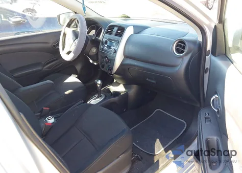 2016 Nissan Versa 1.6 S/1.6 S+/1.6 Sl/1.6 Sv z USA, uszkodzony, nr VIN 3N1CN7AP7GL873151